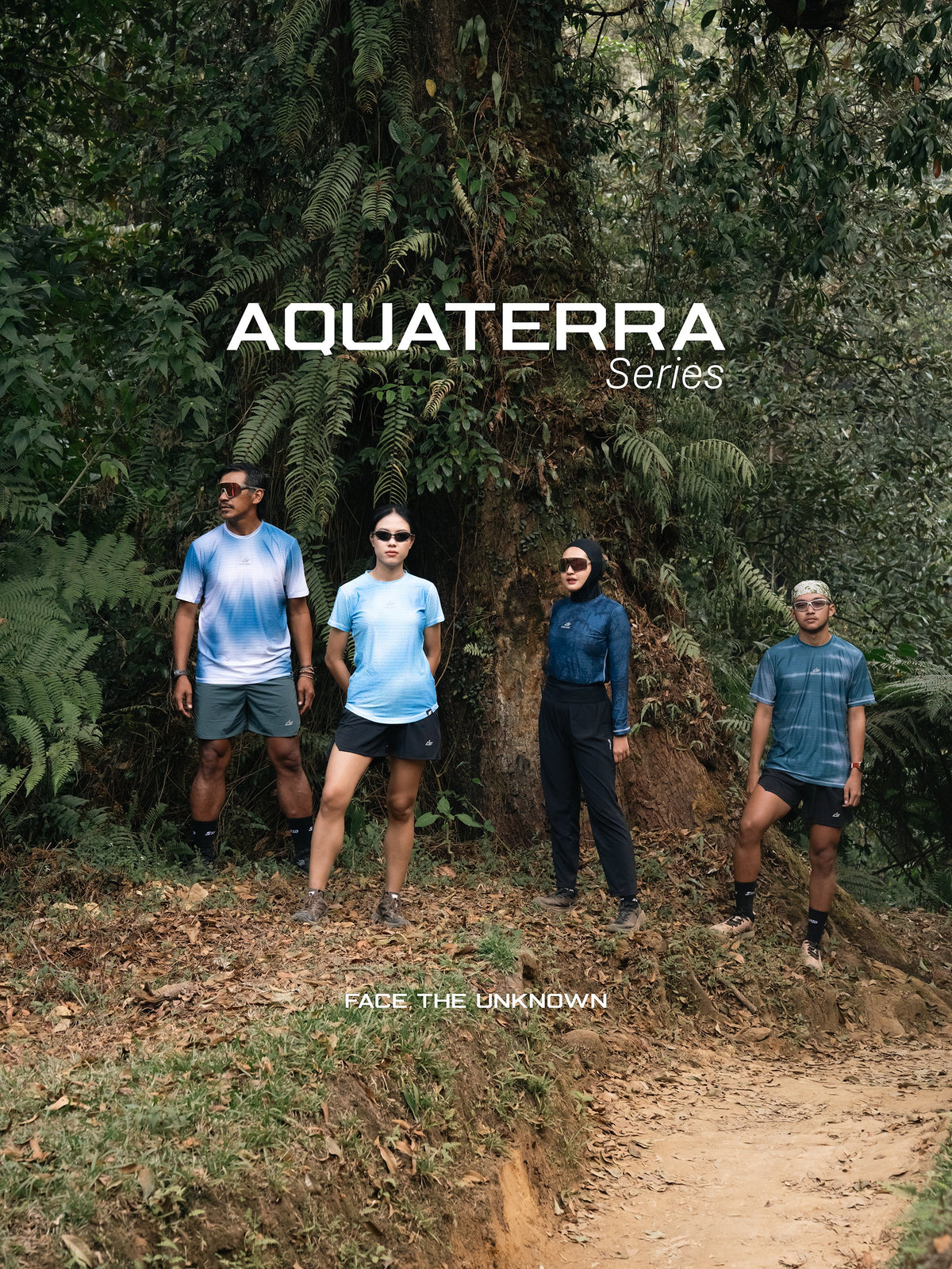 Aquaterra Series