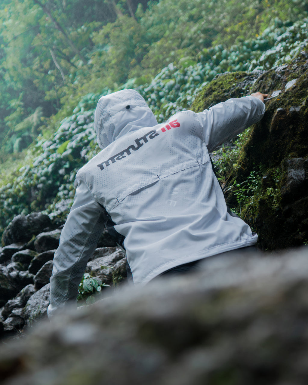 Mantra166 X Epixlore | Mega Bayu - Ultralight Windbreaker