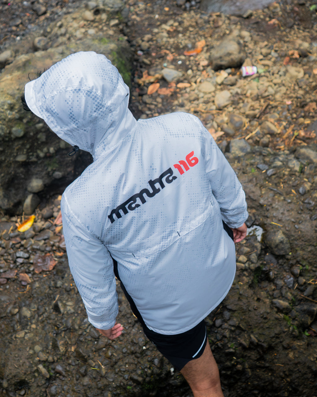 Mantra166 X Epixlore | Mega Bayu - Ultralight Windbreaker