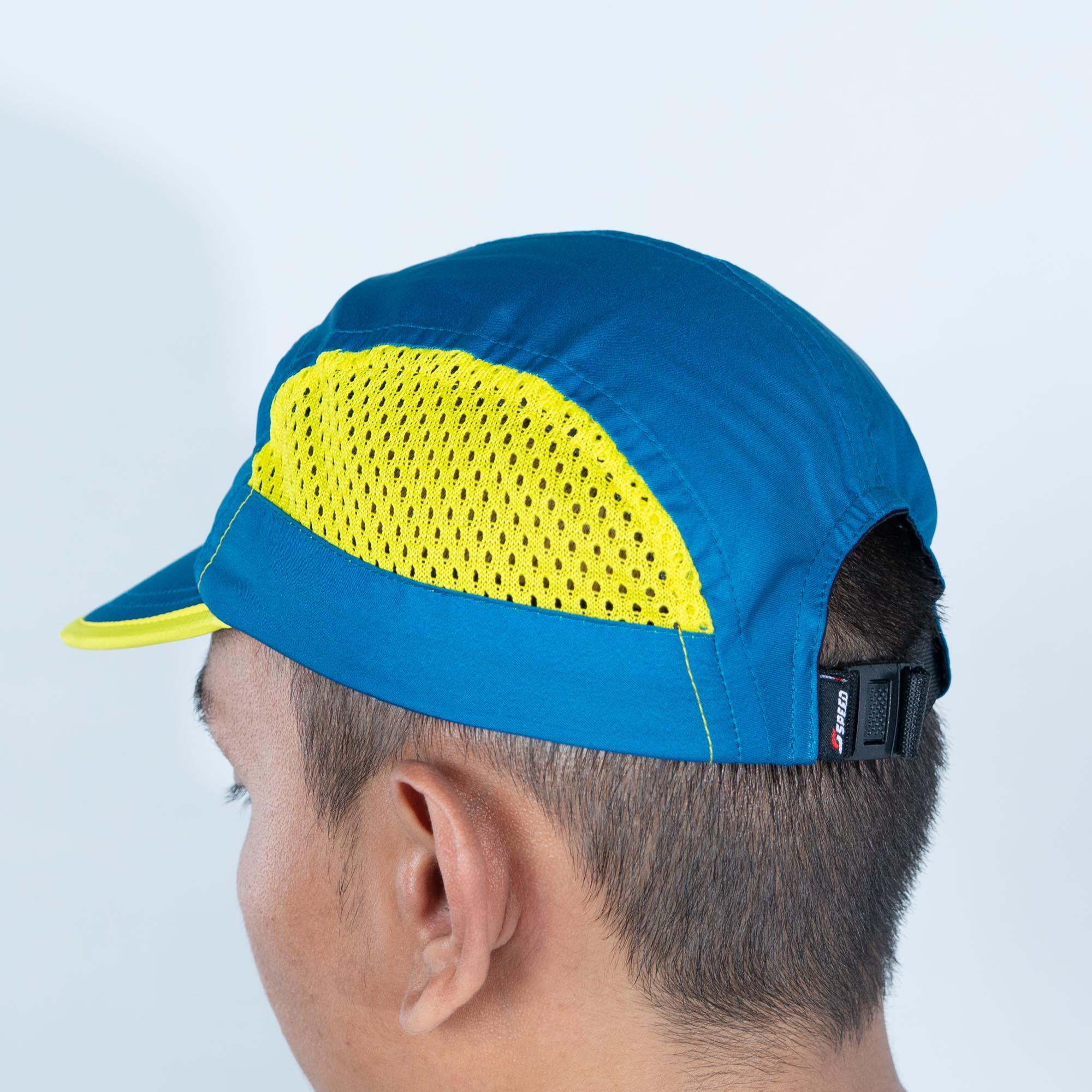 DCR'25 X Epixlore I Perfromance Caps - Blue