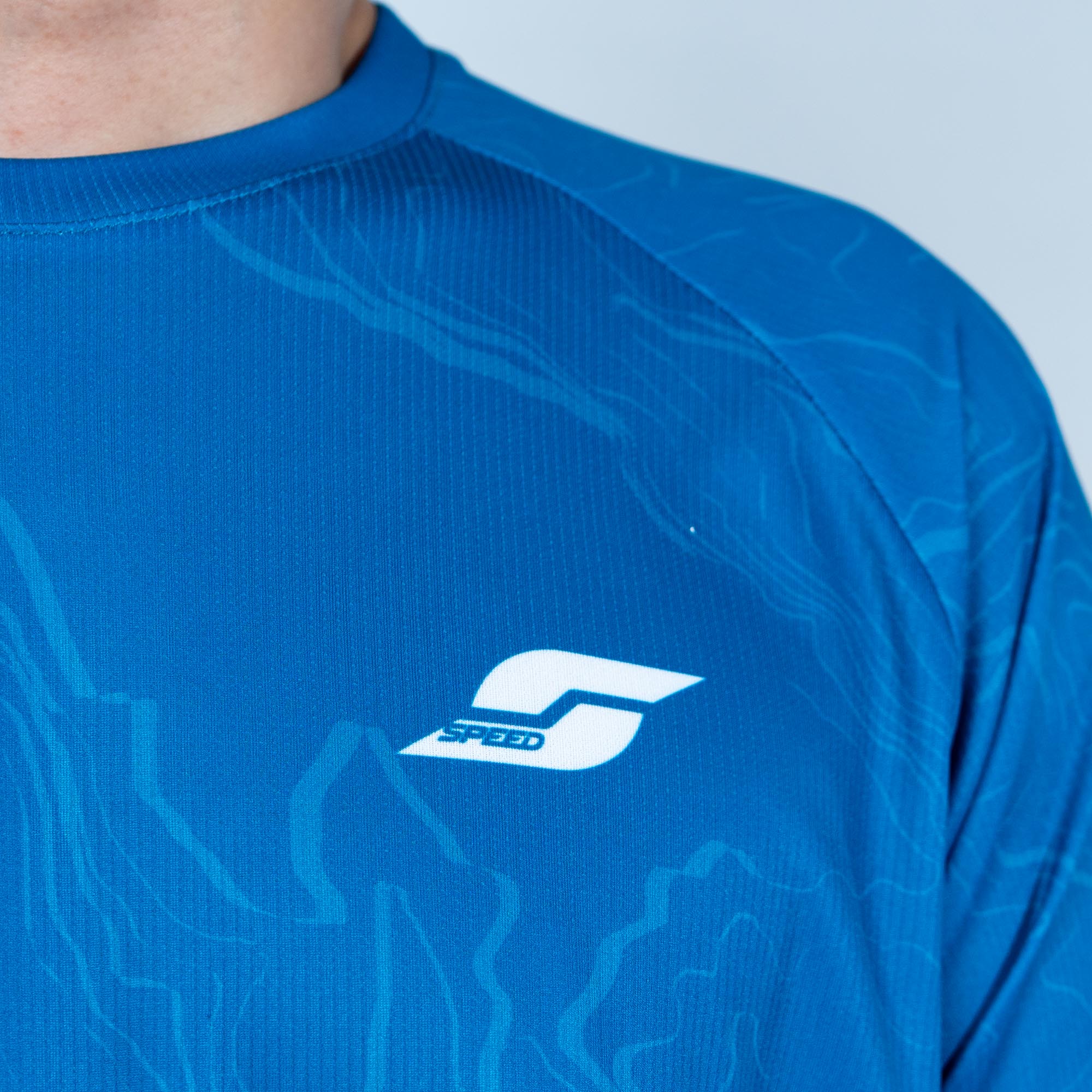 DCR'25 X Epixlore I Blue Jersey - Unisex