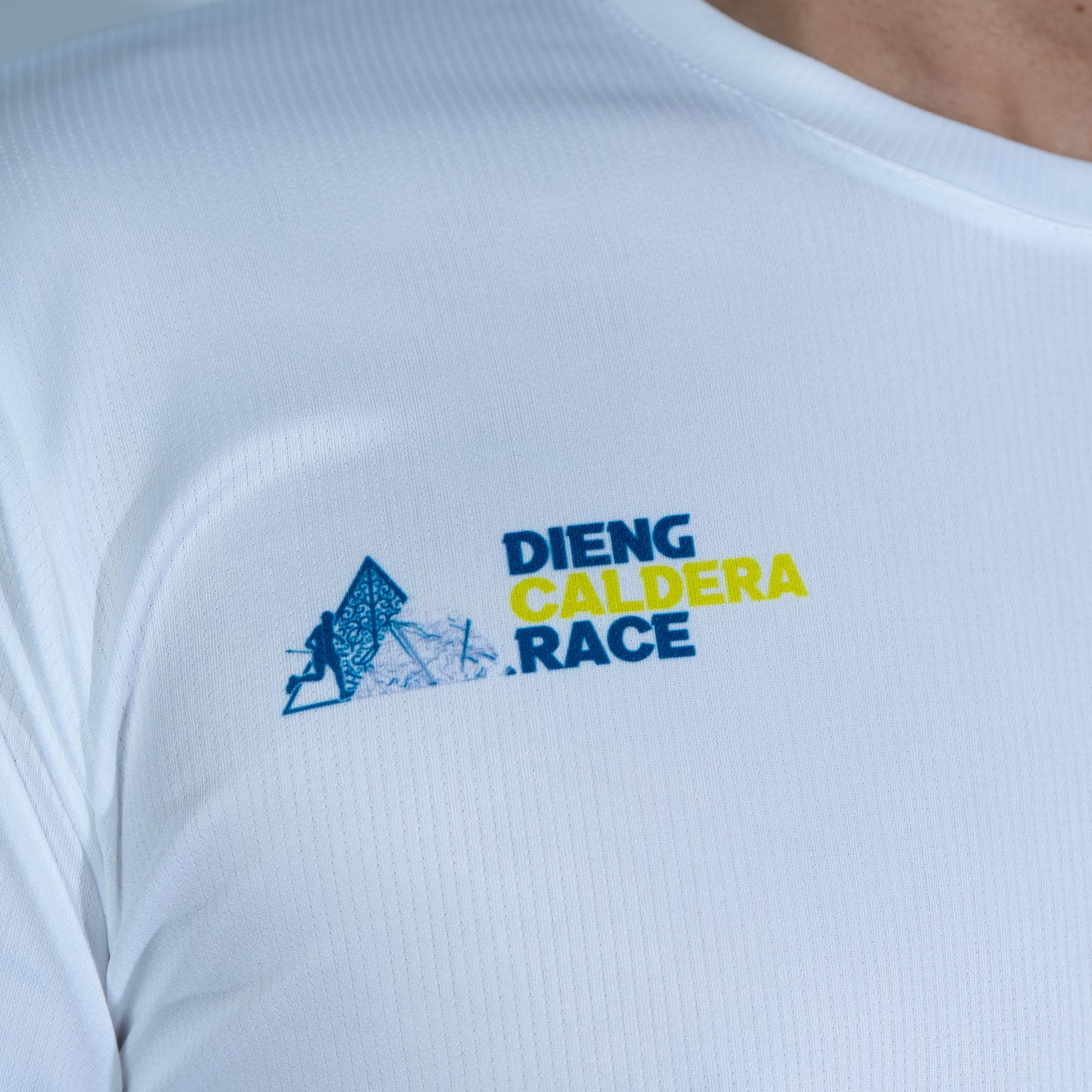 DCR'25 X Epixlore I White Jersey - Unisex