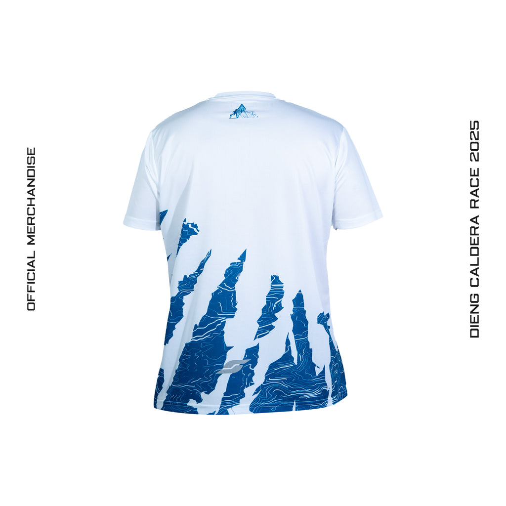 DCR'25 X Epixlore I White Jersey - Unisex