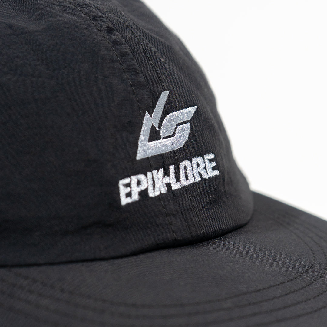 Epixlore Molekul caps - Black