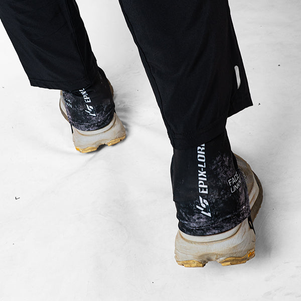 Epixlore Running Gaiters - KALAHARI