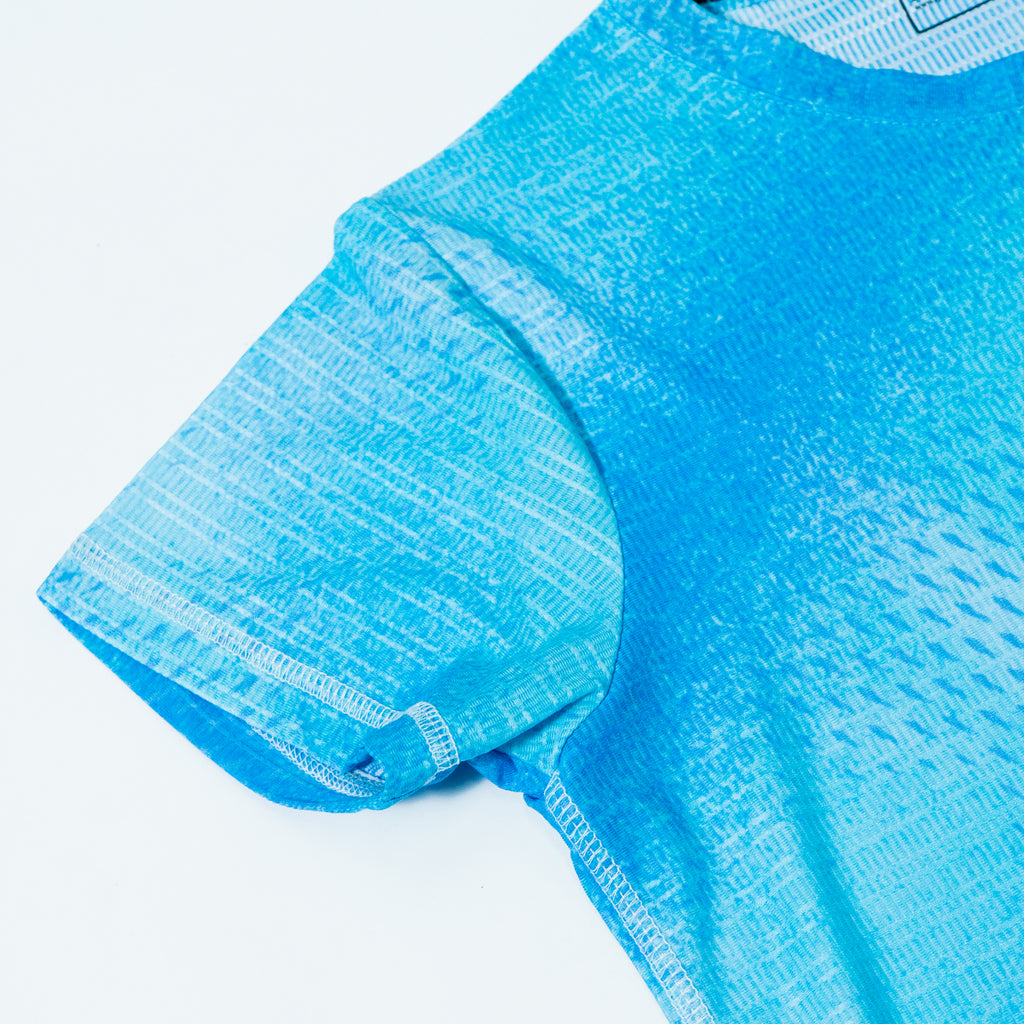 Epixlore Aquora - Women Running Jersey - Aquaterra Series