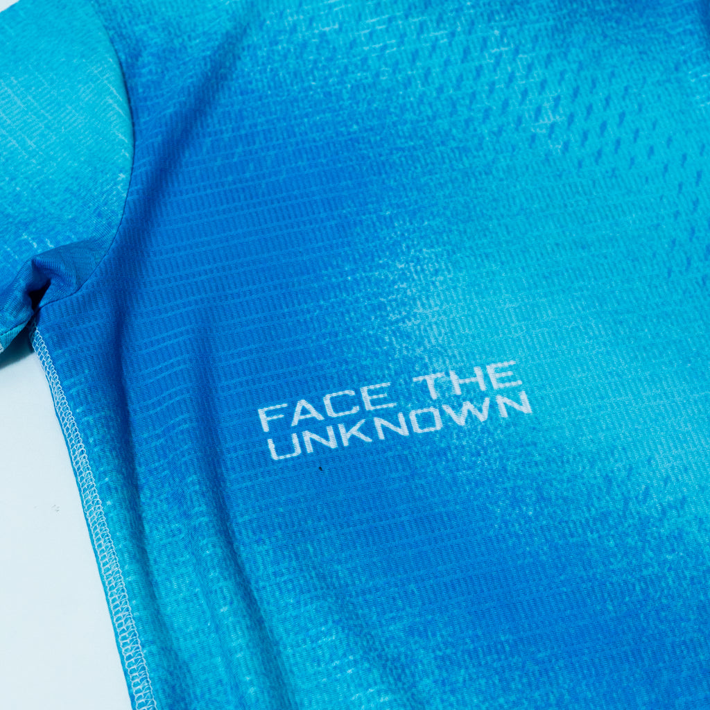 Epixlore Aquora - Women Running Jersey - Aquaterra Series