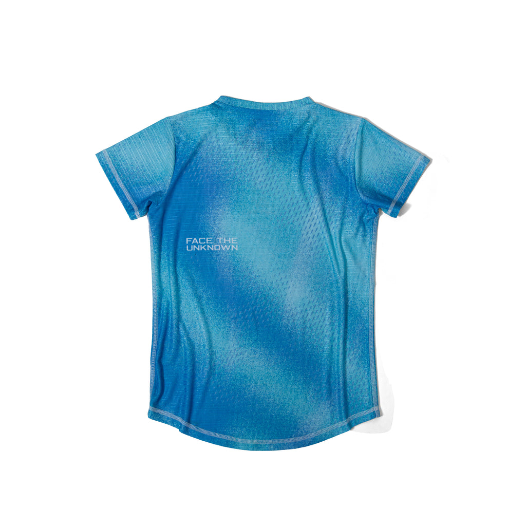 Epixlore Aquora - Women Running Jersey - Aquaterra Series
