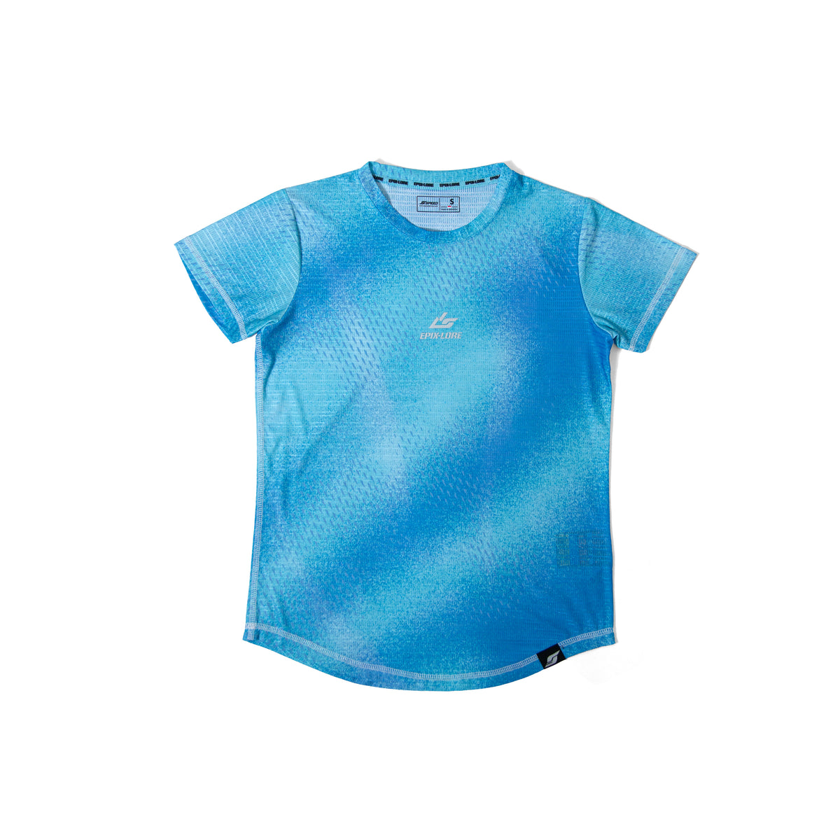 Epixlore Aquora - Women Running Jersey - Aquaterra Series