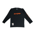 BRODER_50 x Epixlore | Long Sleeve Running Jersey - AURAQ