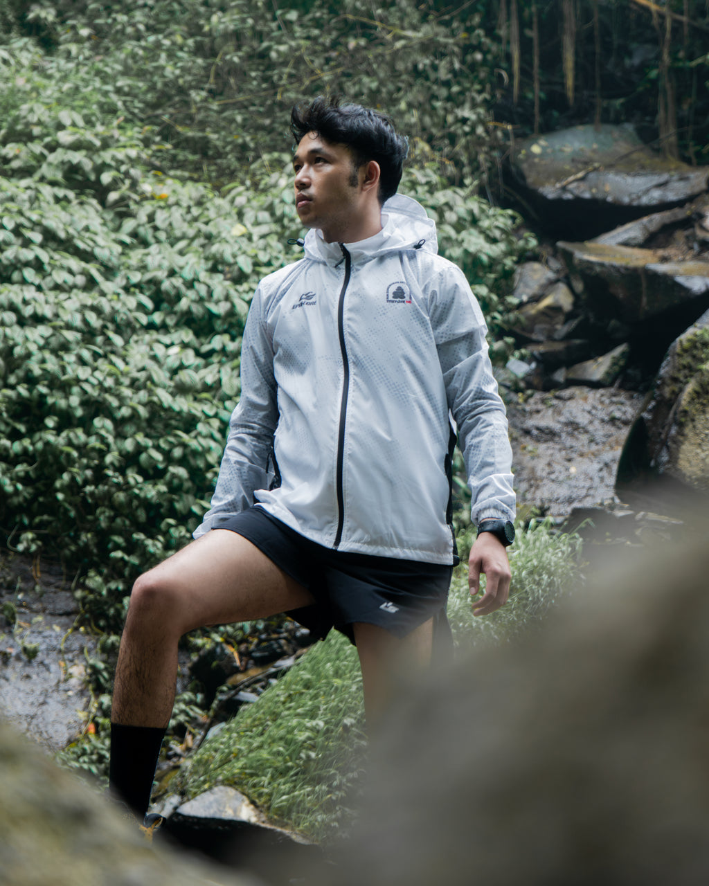 Mantra166 X Epixlore | Mega Bayu - Ultralight Windbreaker