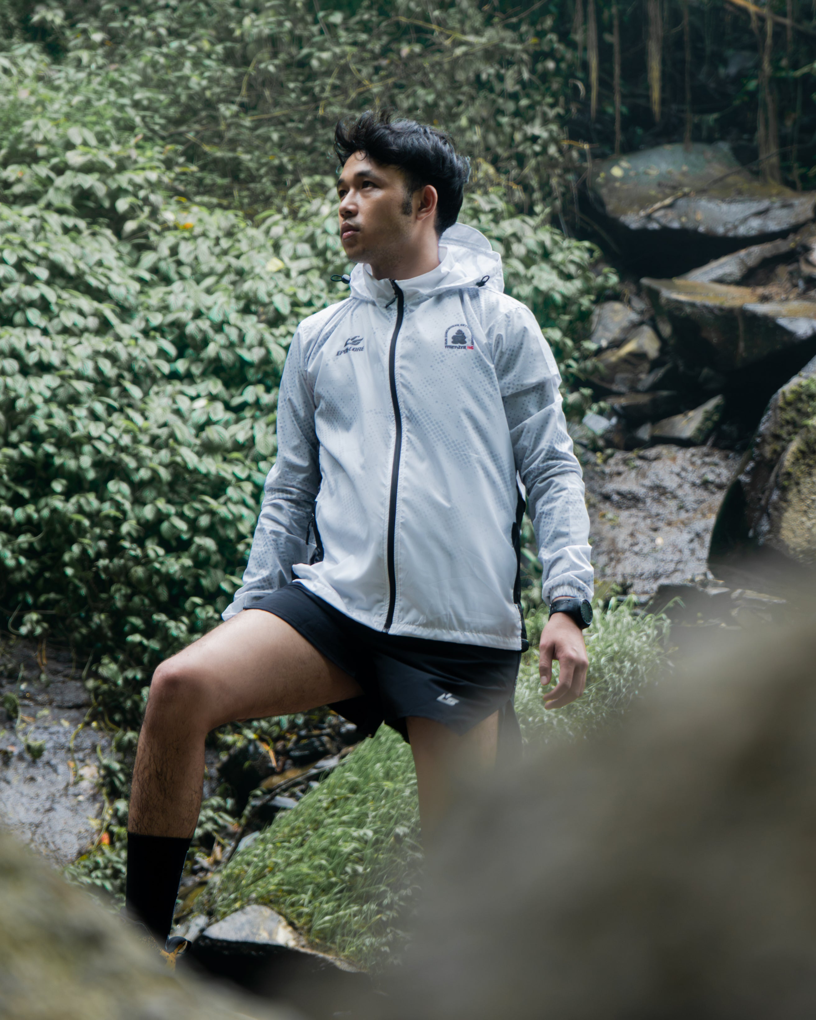 Mantra166 X Epixlore | Mega Bayu - Ultralight Windbreaker