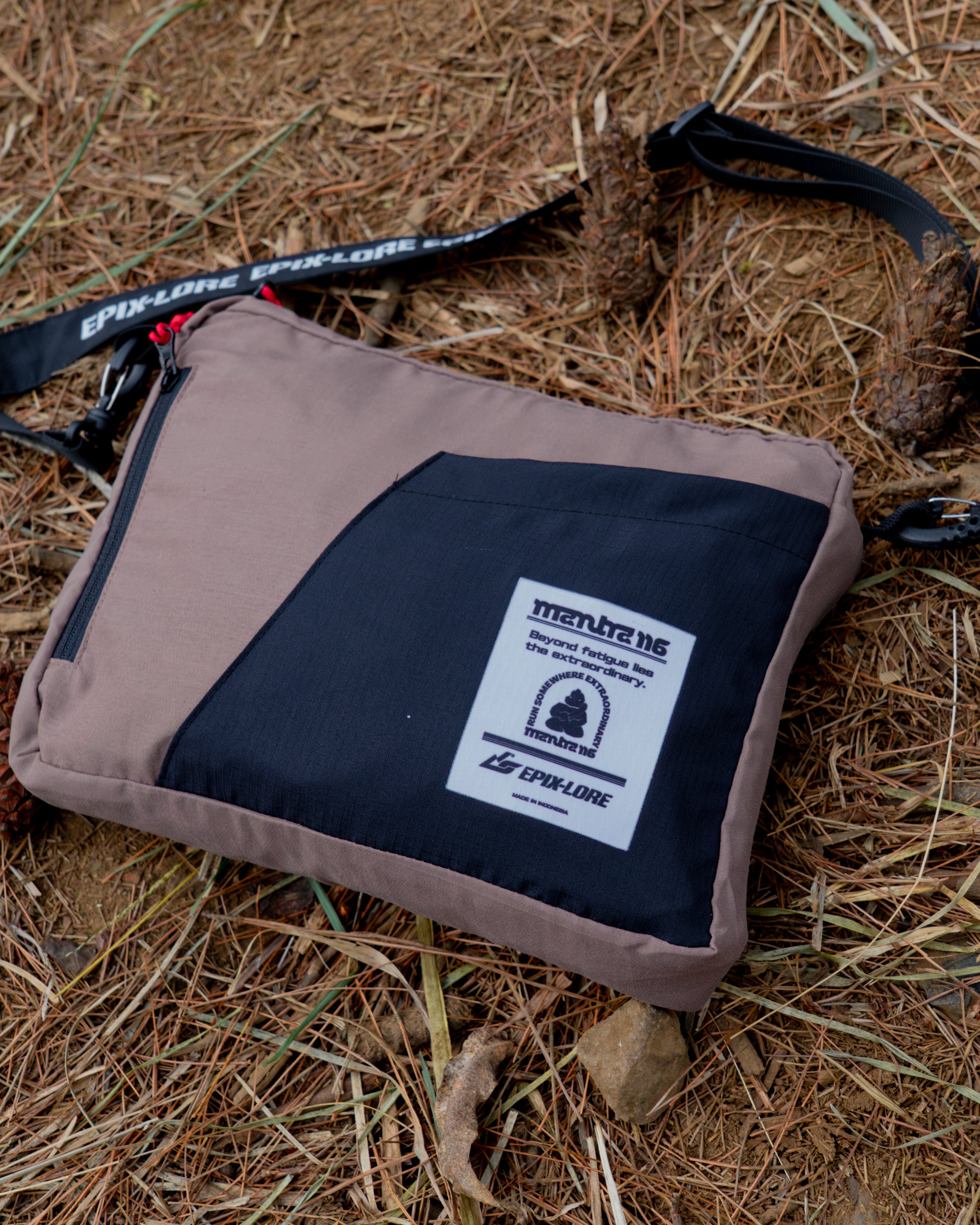 Mantra116 x Epixlore | Neggala - Slingbag