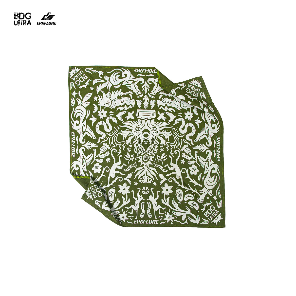 Bdg100 x Epixlore | Bandana - Julang