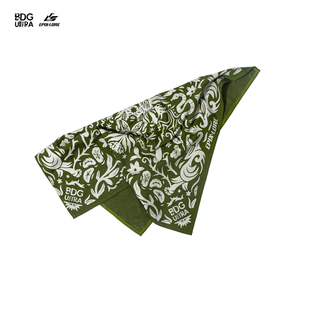 Bdg100 x Epixlore | Bandana - Julang