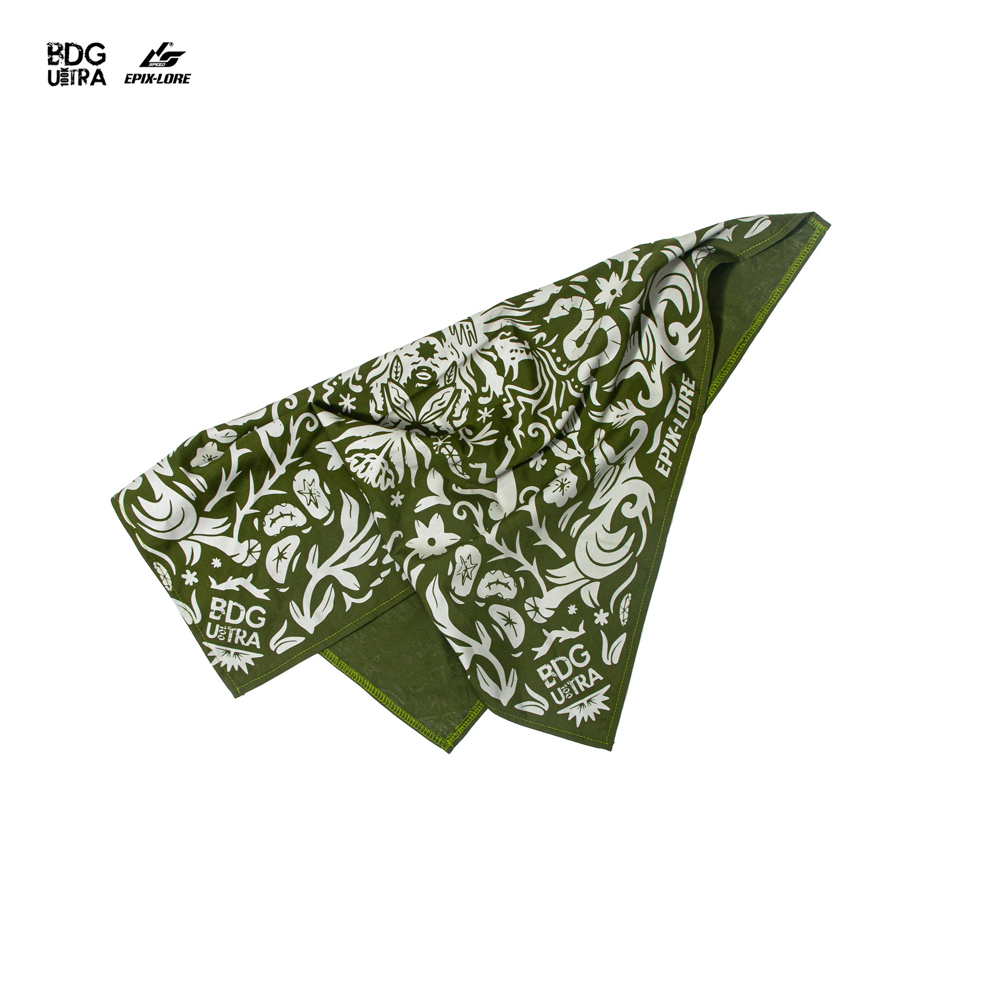 Bdg100 x Epixlore | Bandana - Julang