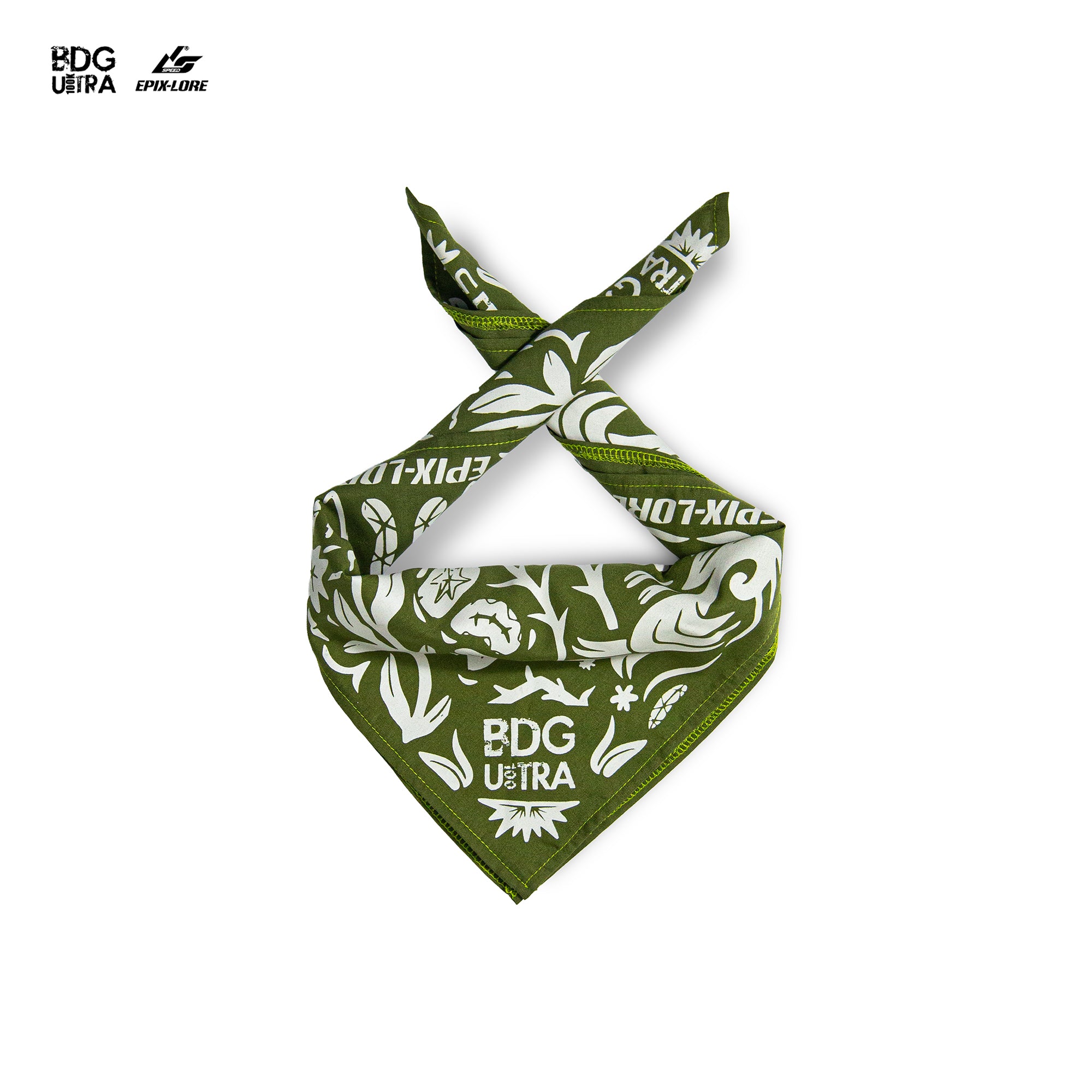Bdg100 x Epixlore | Bandana - Julang