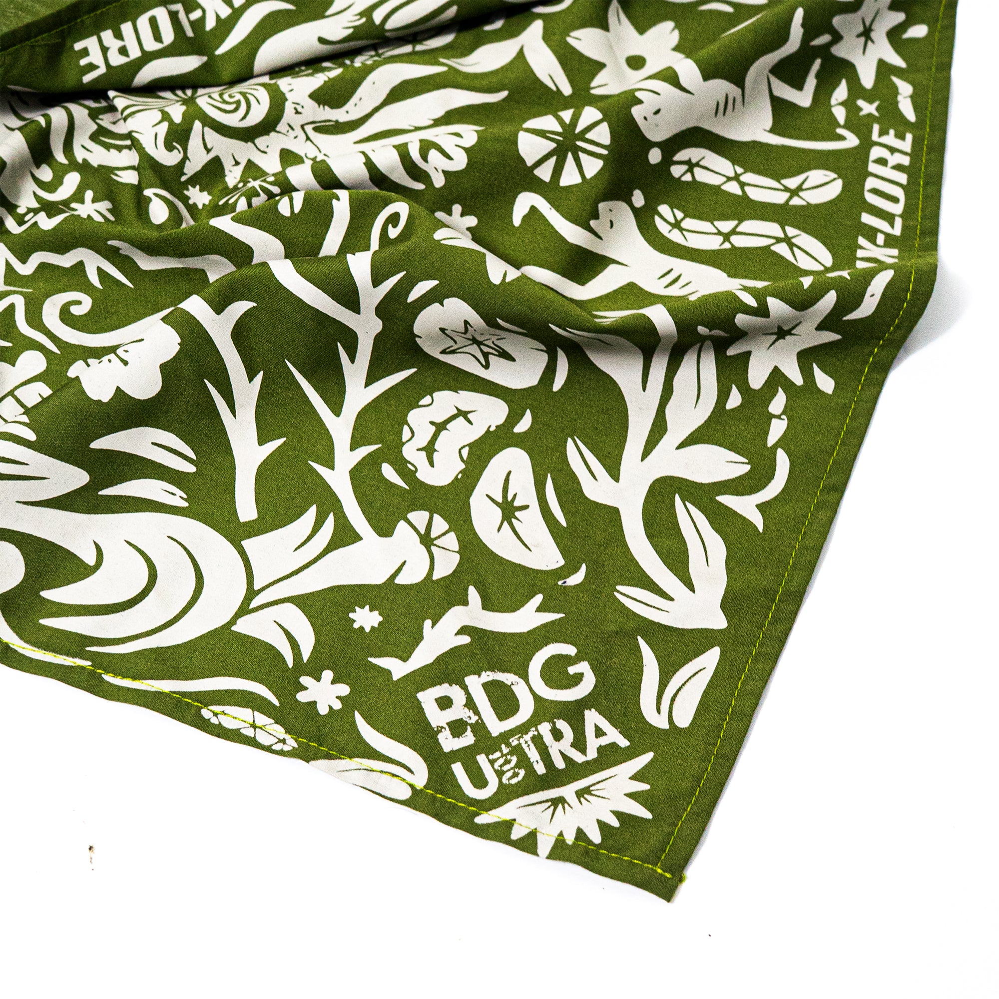 Bdg100 x Epixlore | Bandana - Julang