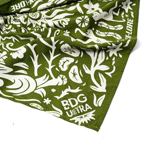 Bdg100 x Epixlore | Bandana - Julang