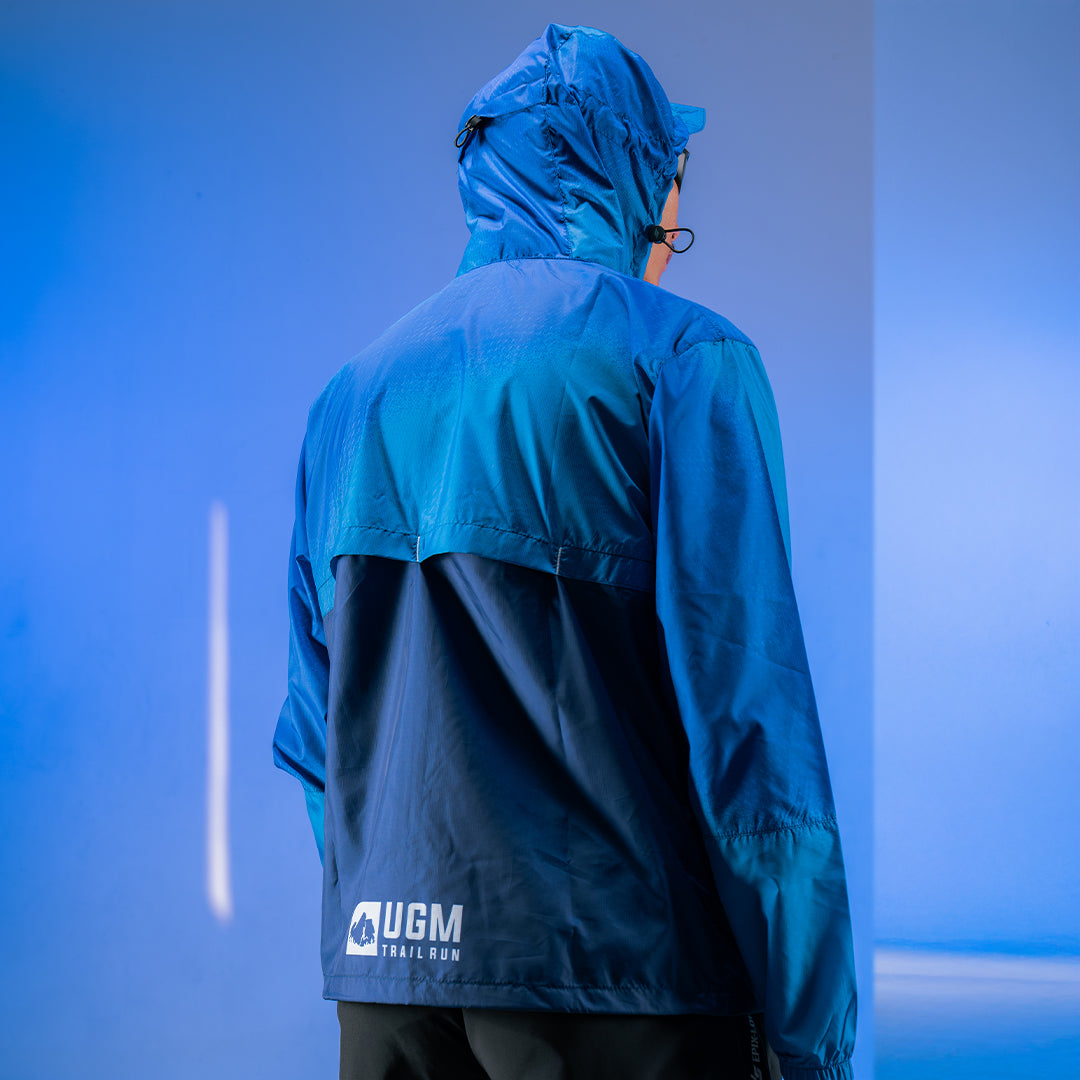 UGM Trailrun x Epixlore | Ultra Lightweight Windbreaker - Sagara