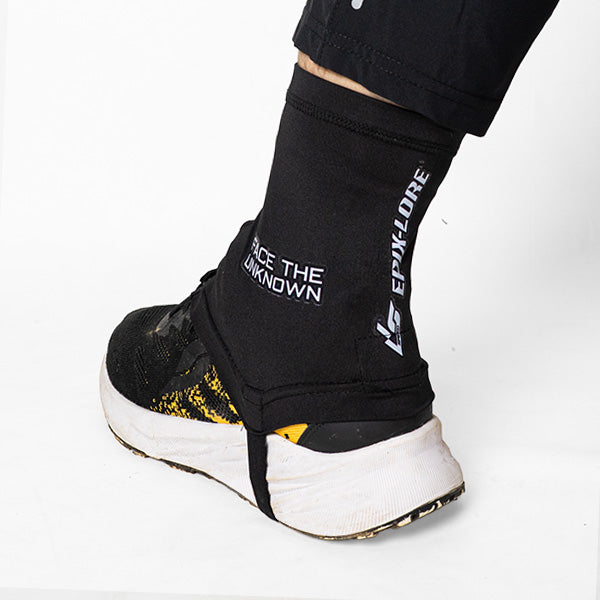 Epixlore Running Gaiters - ATAKAMA