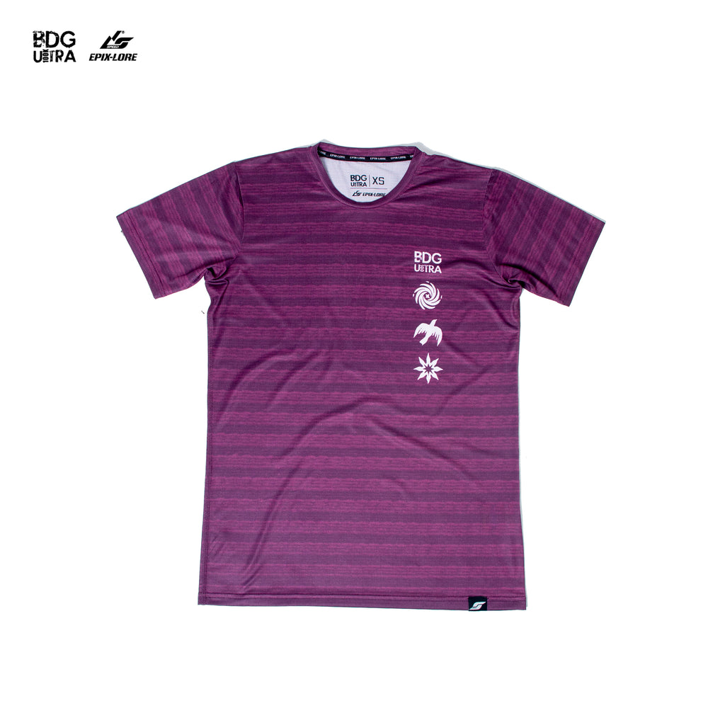 Bdg100 x Epixlore | Running Jersey - Bungur
