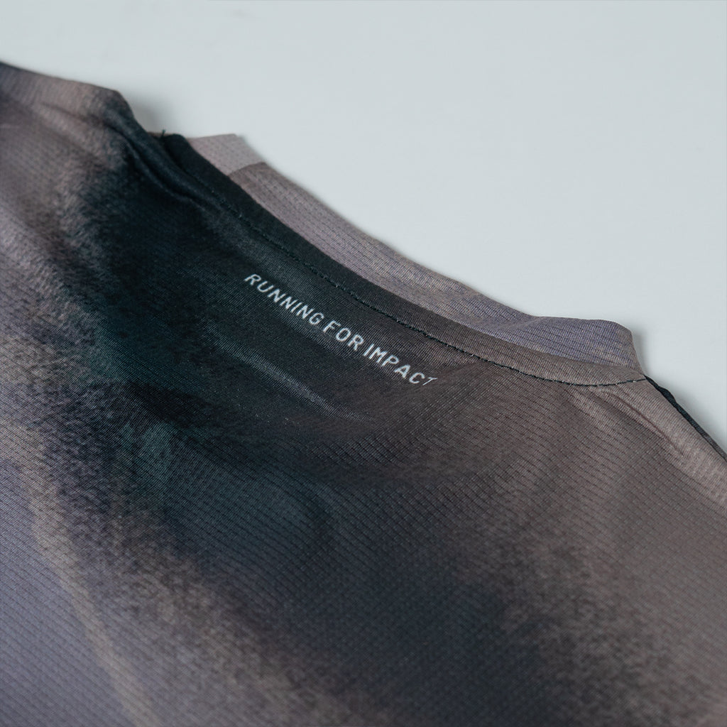 ITB Ultra Marathon x Epixlore | Long Sleeve Running Jersey - CLOUDLINE