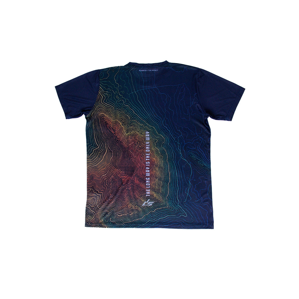 ITB Ultra Marathon x Epixlore | Running Jersey - CONTOUR