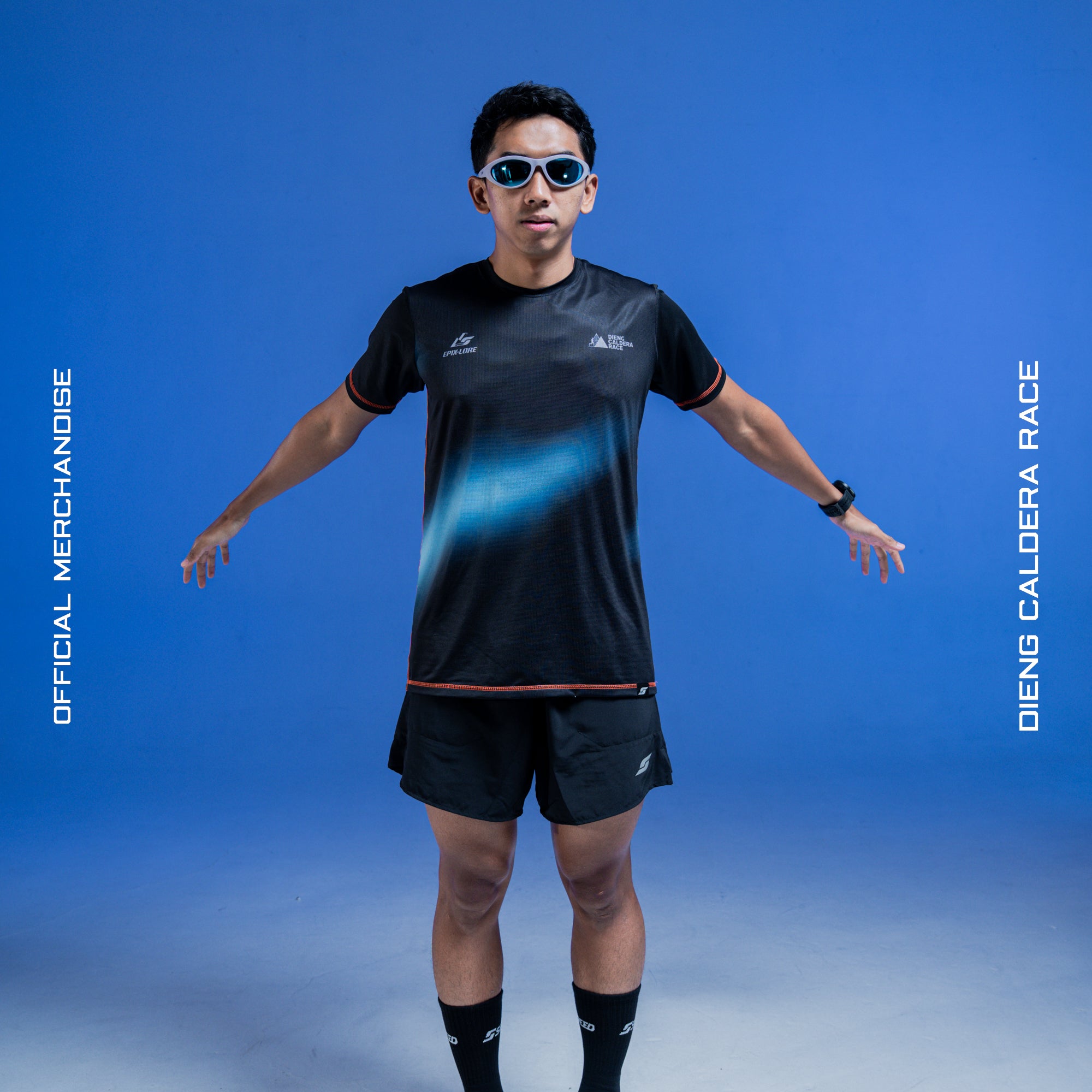 DCR'26 X Epixlore I Cloudbreak Jersey - Unisex