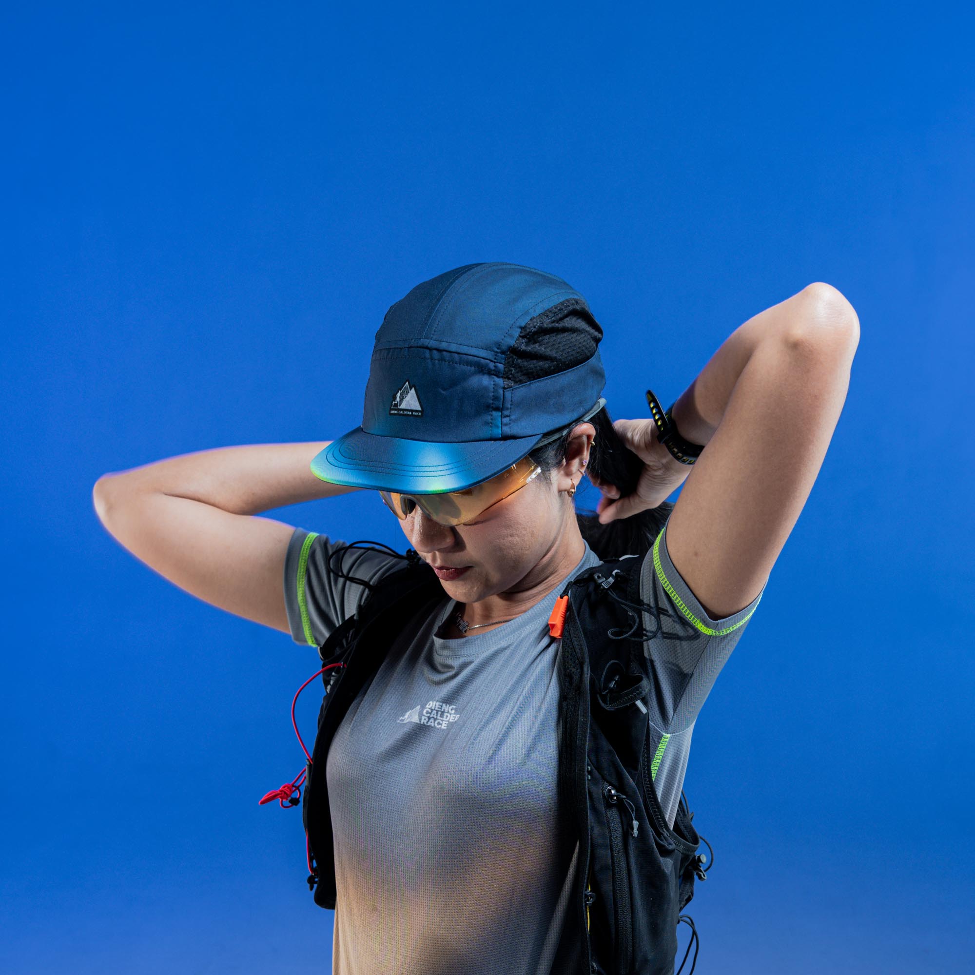 DCR'26 X Epixlore I Cloudline Cap