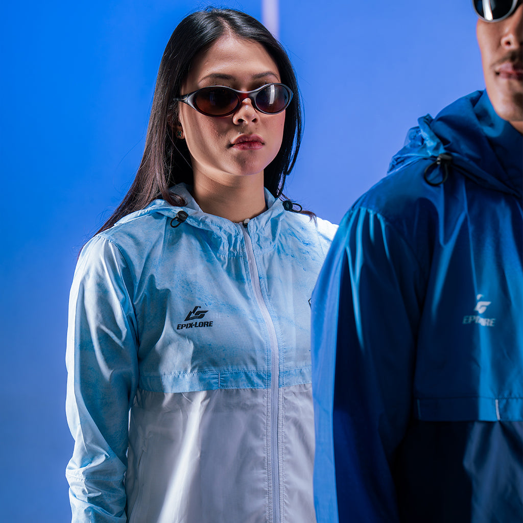 UGM Trailrun x Epixlore | Ultra Lightweight Windbreaker - Mega