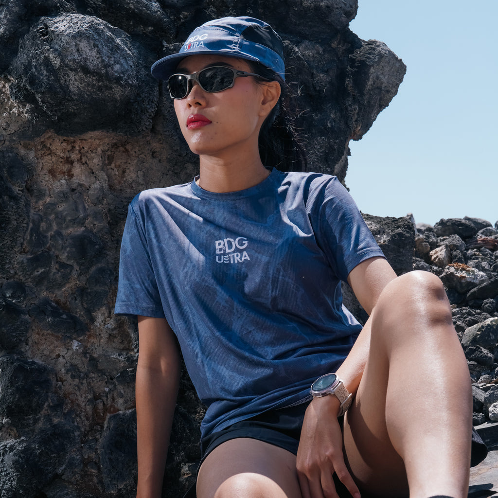 Bdg100 x Epixlore | Running Jersey - Purba