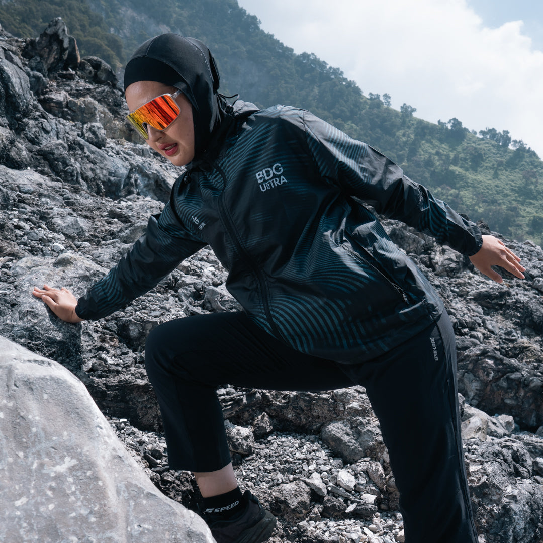 Bdg100 x Epixlore | Ultralight Windbreaker - Rumingkang