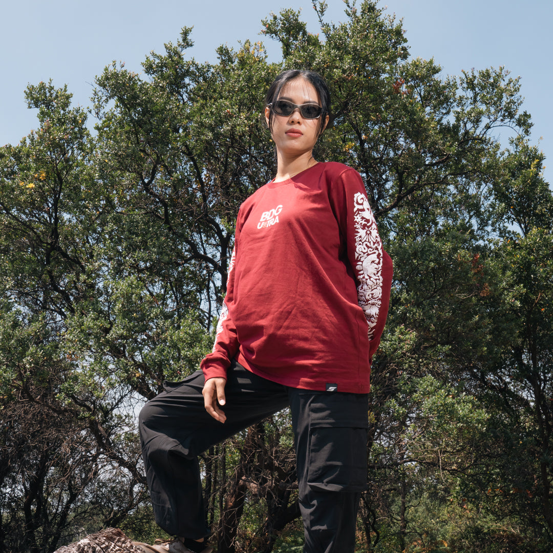 Bdg100 x Epixlore | Long Sleeve - Upas