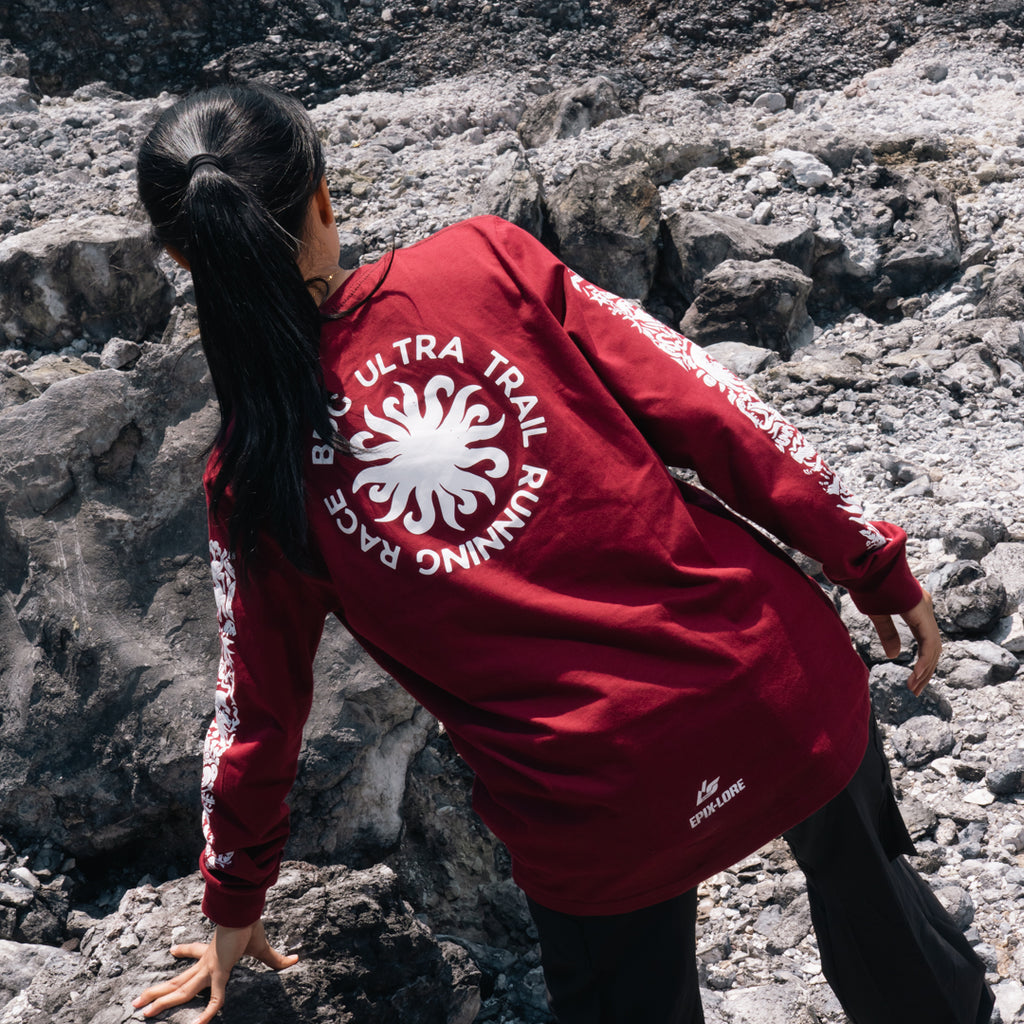 Bdg100 x Epixlore | Long Sleeve - Upas