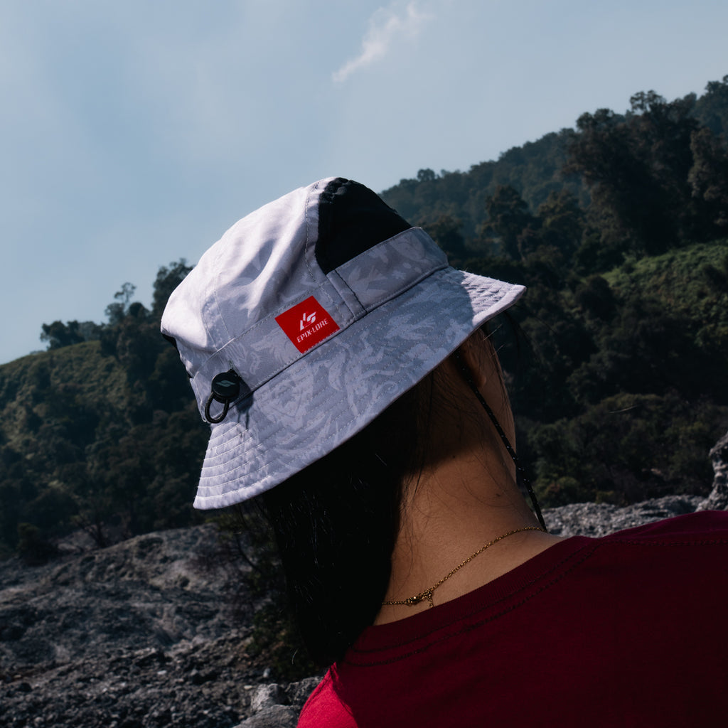 Bdg100 x Epixlore | Bucket Hat - Totopong
