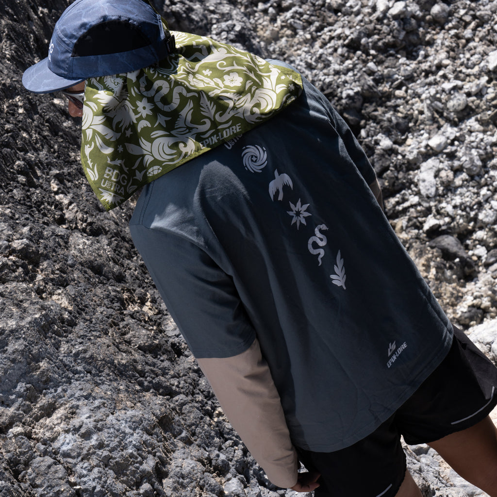 Bdg100 x Epixlore | Bandana - Julang