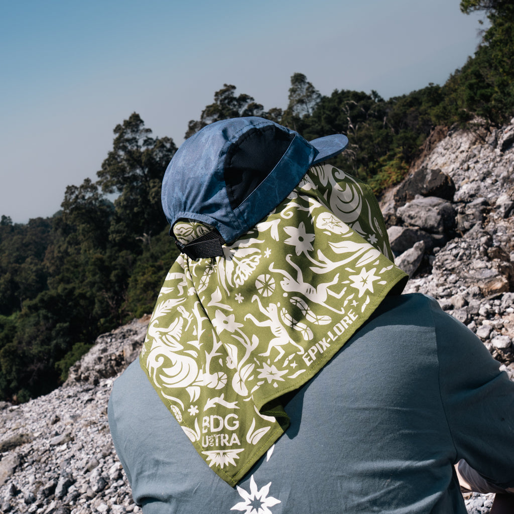 Bdg100 x Epixlore | Bandana - Julang