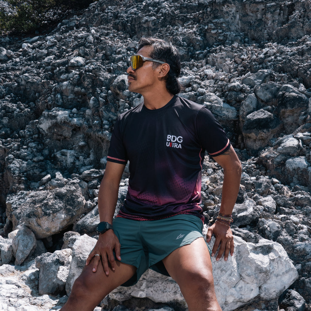 Bdg100 x Epixlore | Running Jersey - Layung