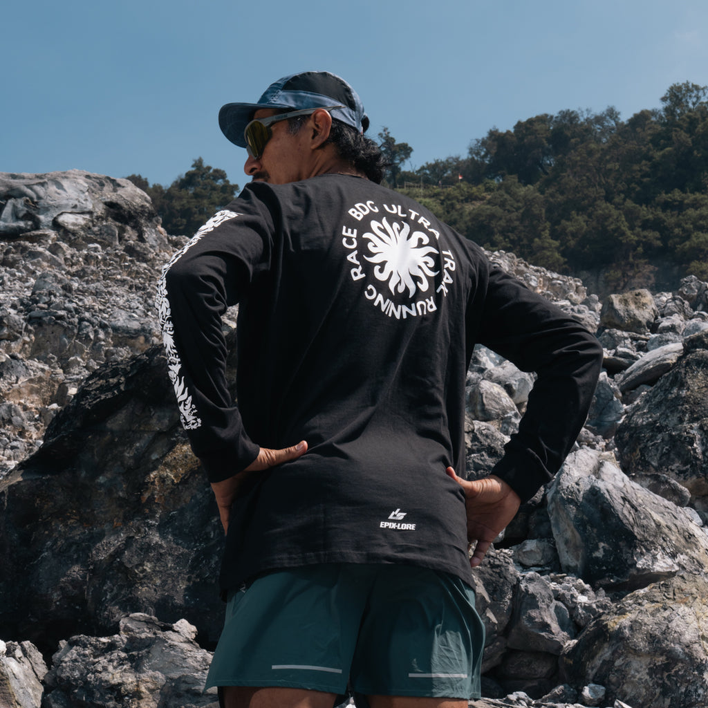 Bdg100 x Epixlore | Long Sleeve - Domas