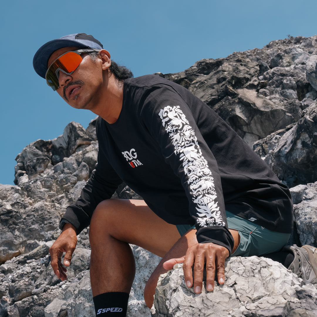 Bdg100 x Epixlore | Long Sleeve - Domas