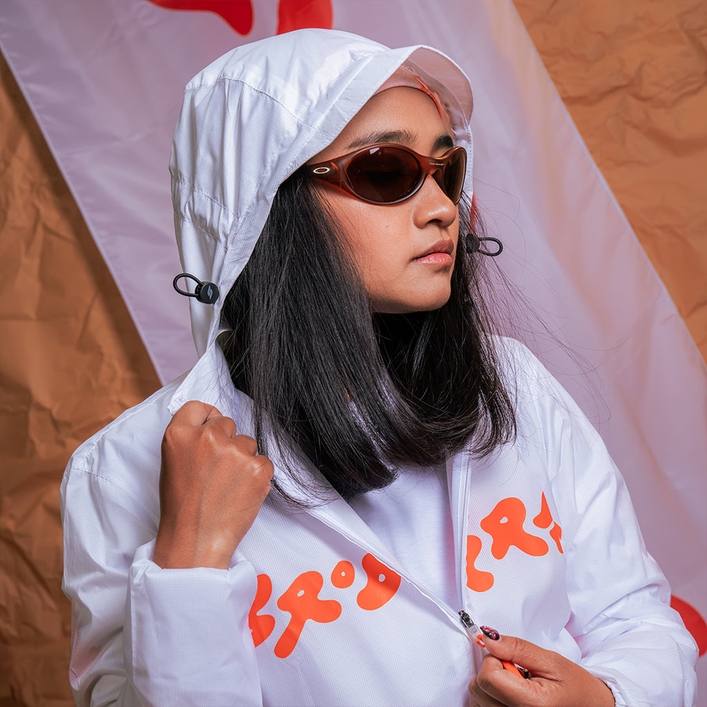 BRODER_50 x Epixlore | Ultra Lightweight Windbreaker - VOLKARS