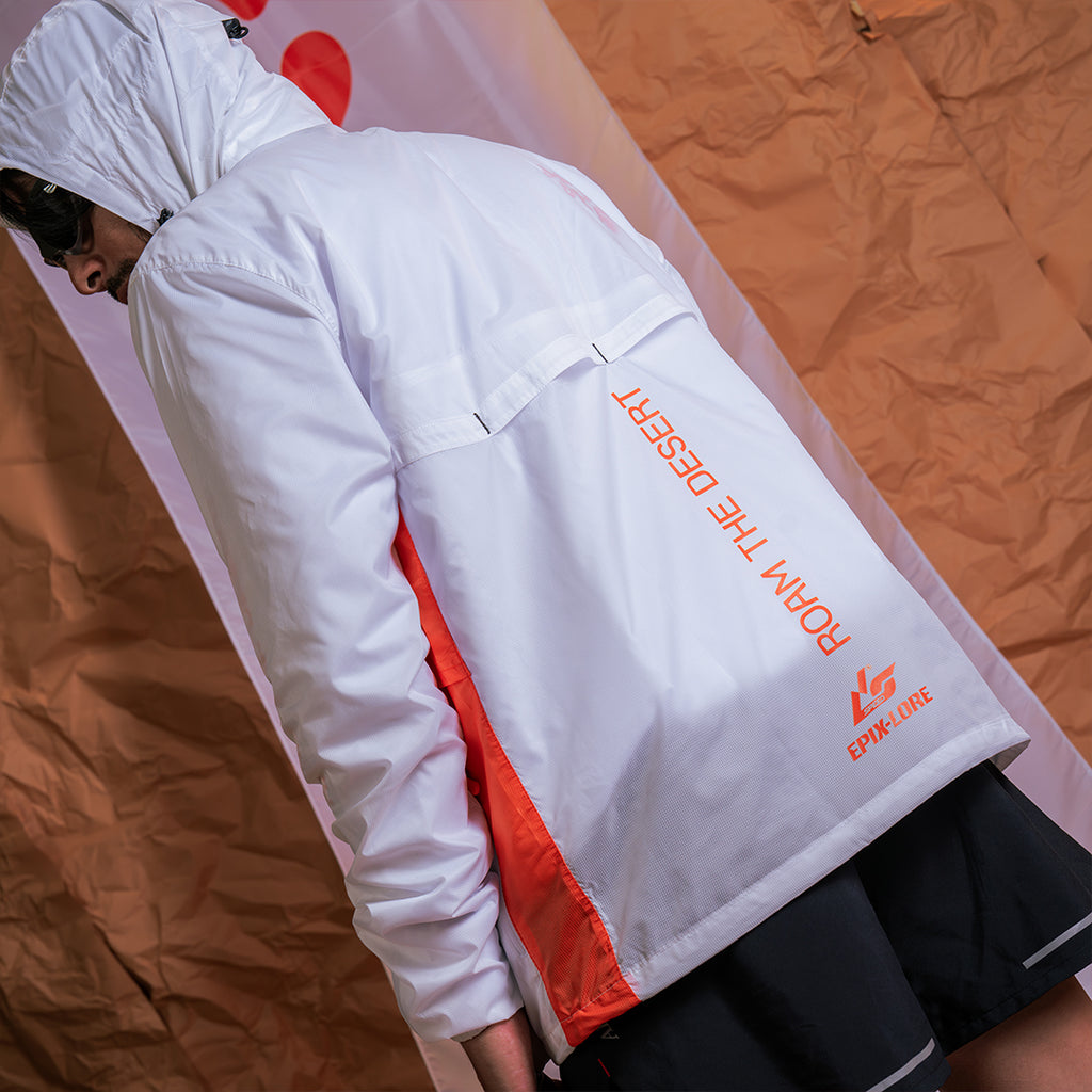 BRODER_50 x Epixlore | Ultra Lightweight Windbreaker - VOLKARS