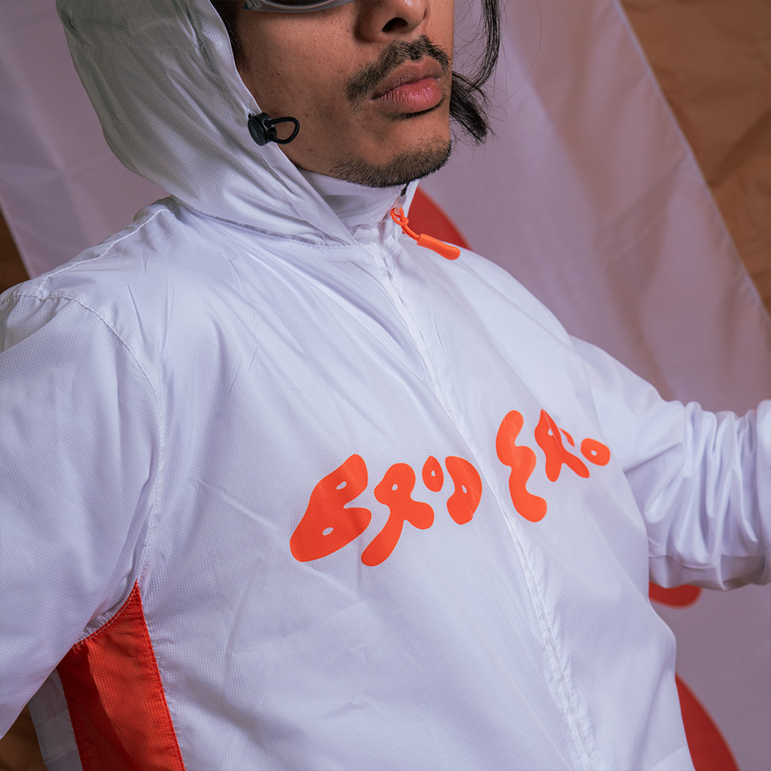BRODER_50 x Epixlore | Ultra Lightweight Windbreaker - VOLKARS