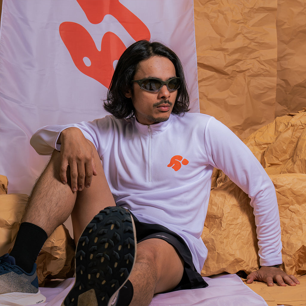 BRODER_50 x Epixlore | Halfzip Utility Shirt - OSA