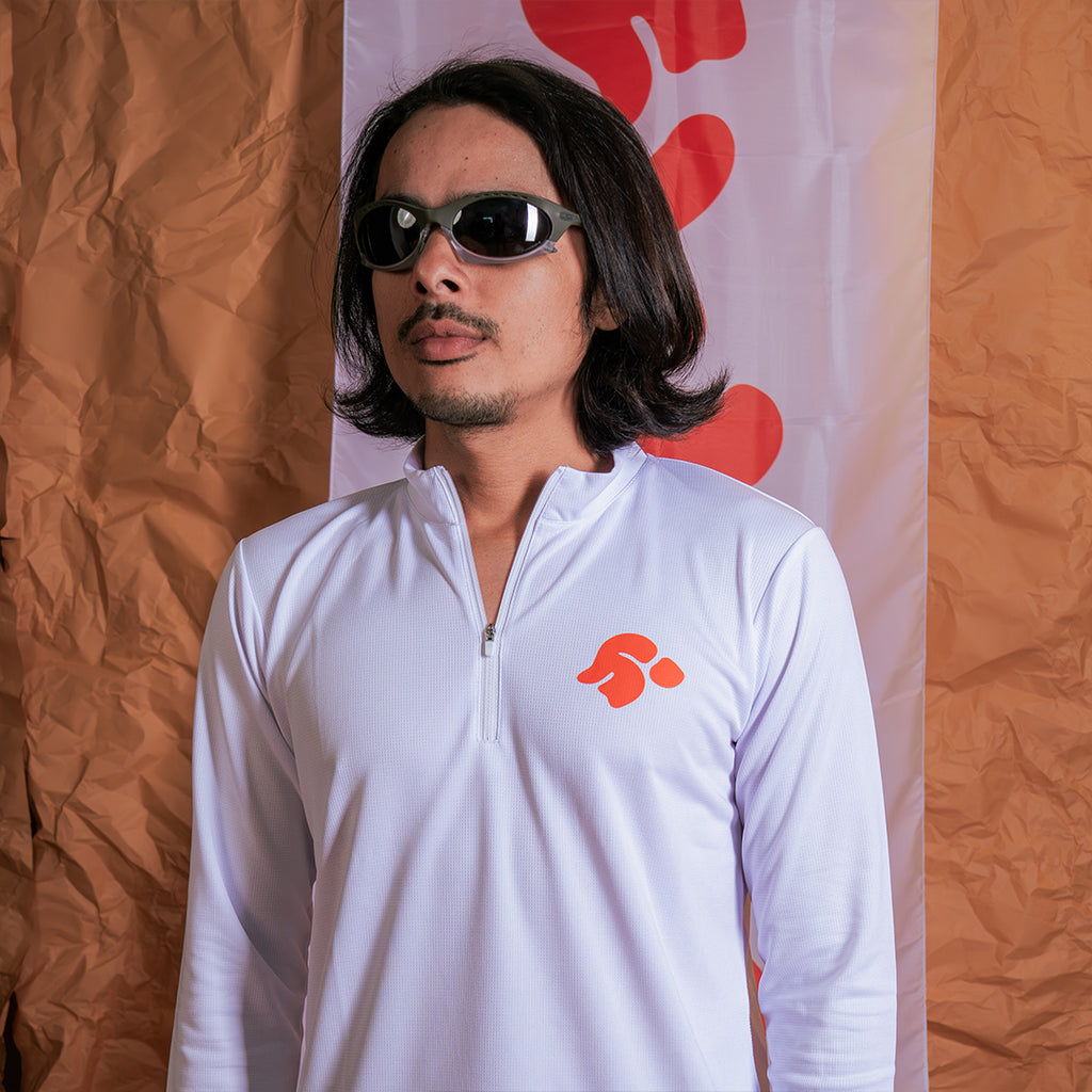 BRODER_50 x Epixlore | Halfzip Utility Shirt - OSA