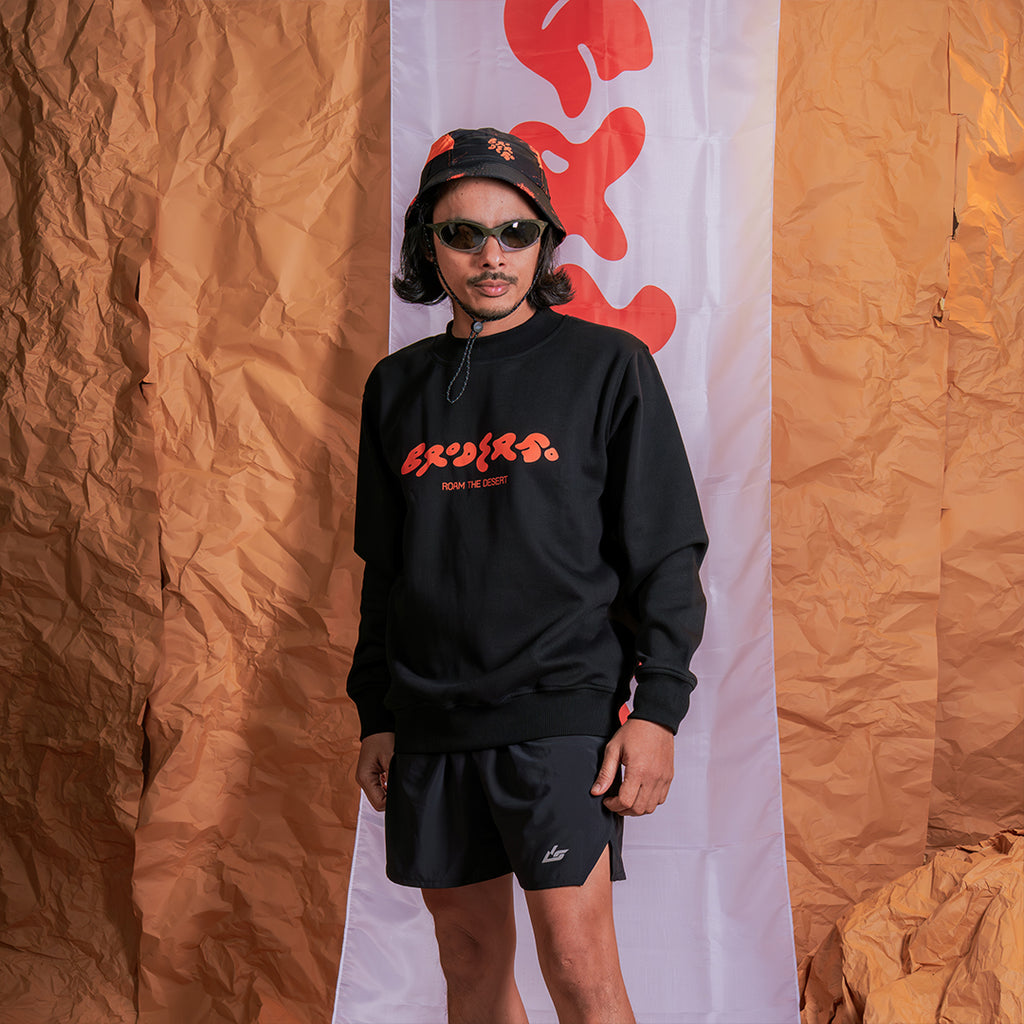 BRODER_50 x Epixlore | Casual Crewneck - RAMLA
