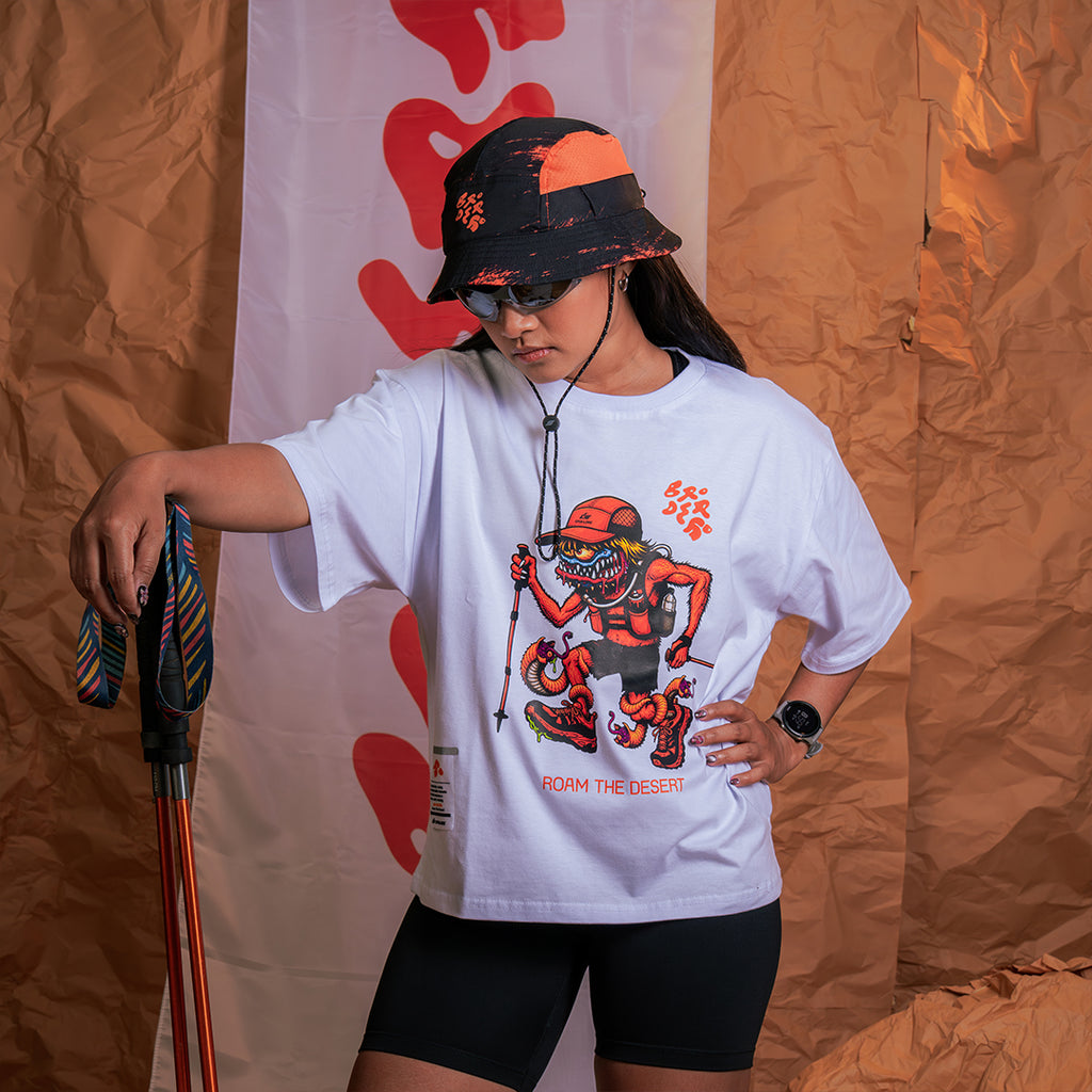 BRODER_50 x Epixlore | Oversize T Shirt - TURAB