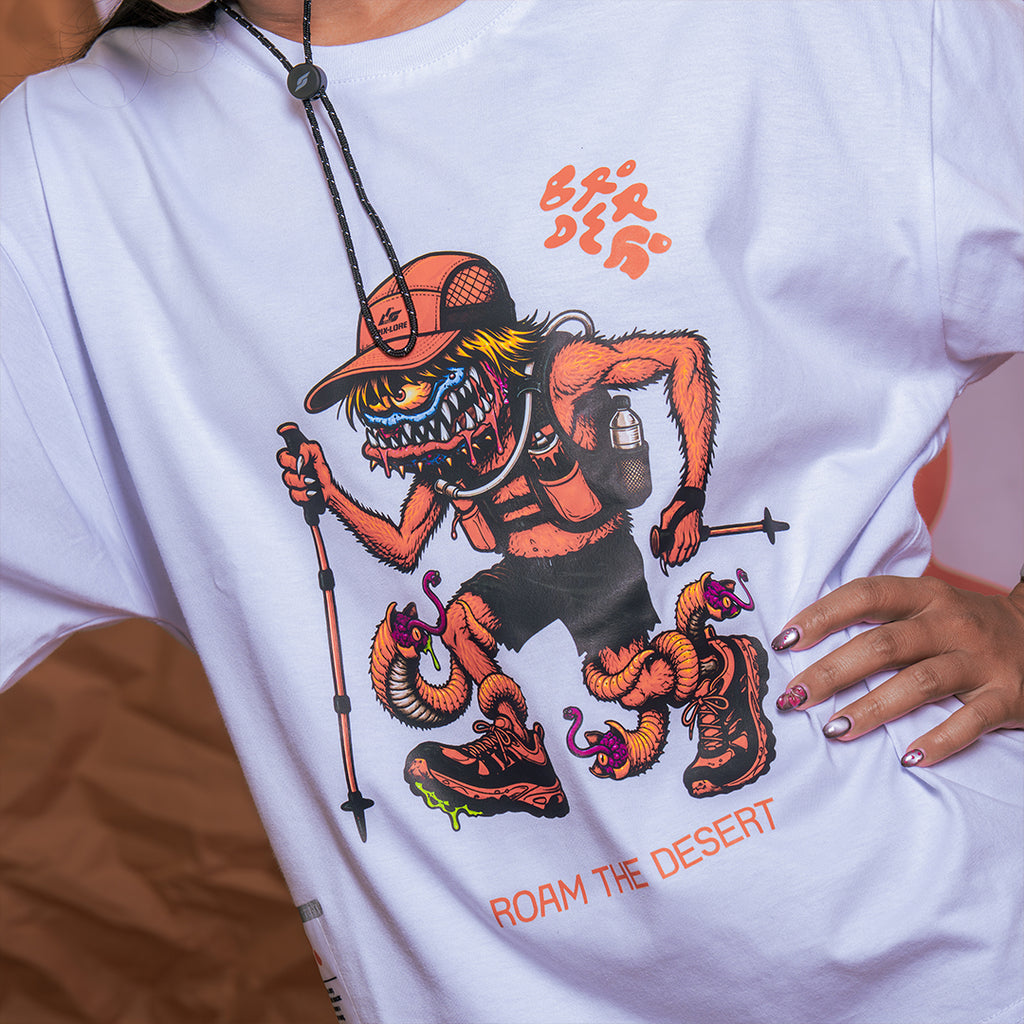 BRODER_50 x Epixlore | Oversize T Shirt - TURAB