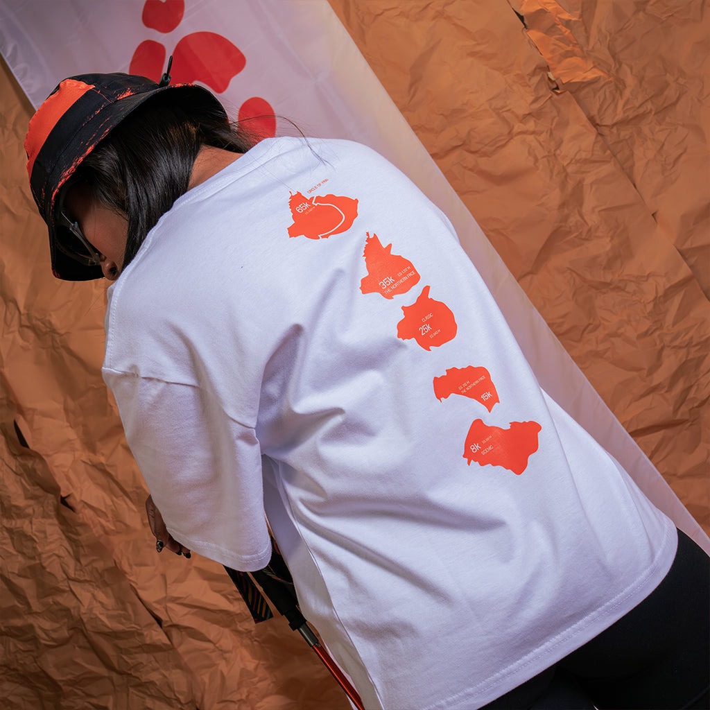 BRODER_50 x Epixlore | Oversize T Shirt - TURAB